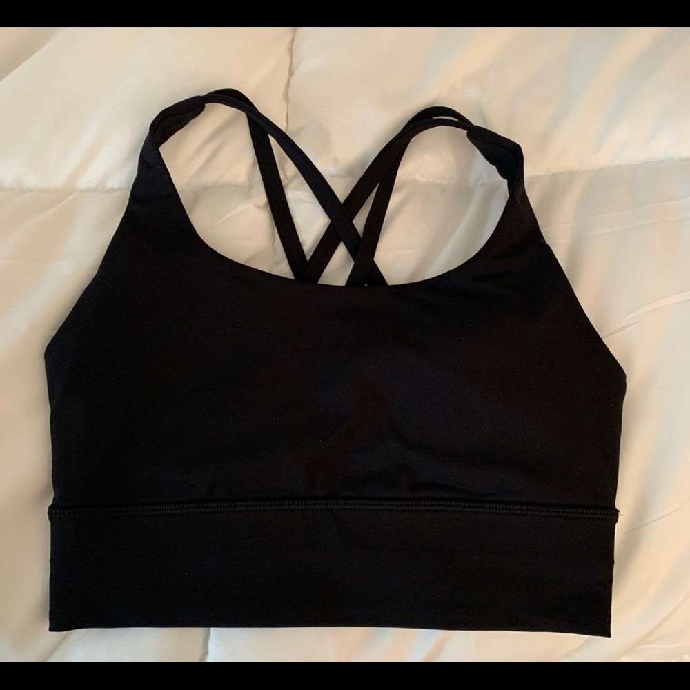 Lululemon Energy Bra Long Line